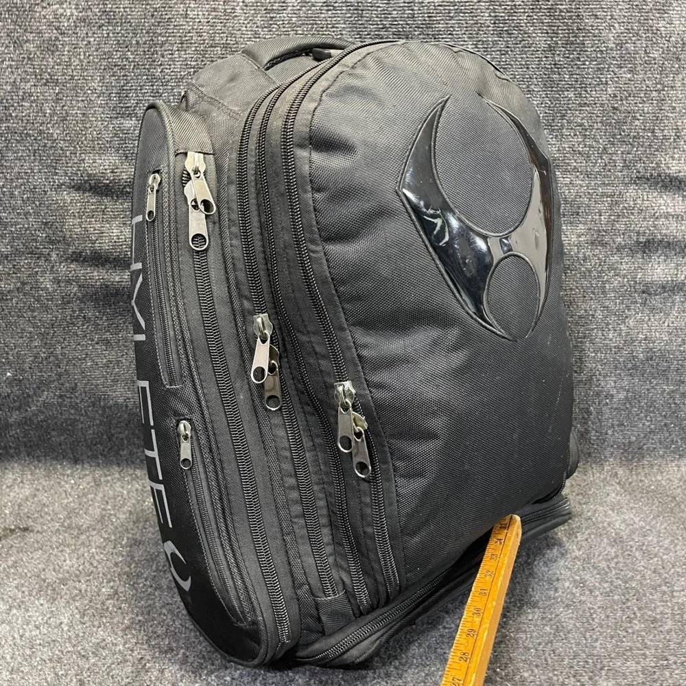 HYLETE Icon XL Gym Travel 1680D Black V150301 Convertible Backpack Duffle Bag